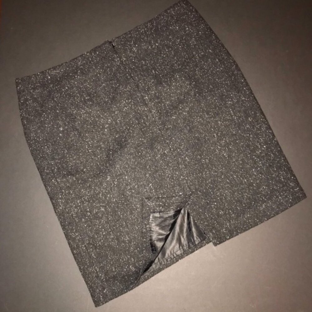 Valerie Bertinelli wool-blend pencil skirt - Picture 2 of 4